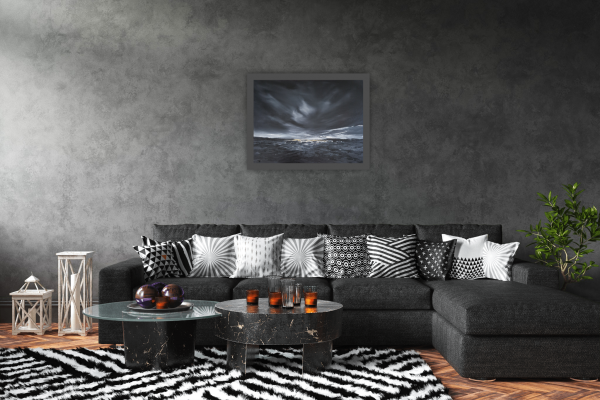 Free Original Painting 18x24 Inch - Image 6