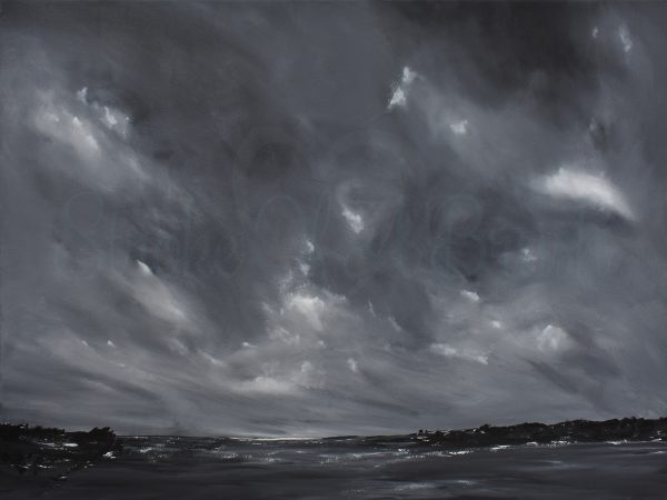 Release Original Painting 120x80 cm - Image 5