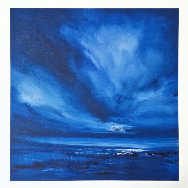 Fine Art Print - Distant Twilight