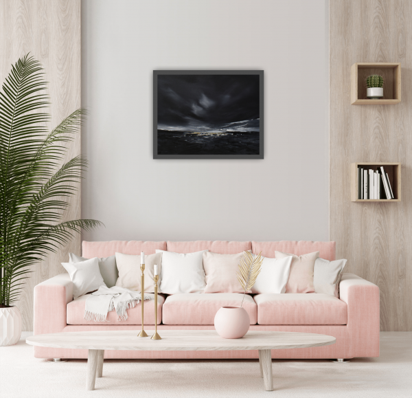 Free Original Painting 18x24 Inch - Image 3