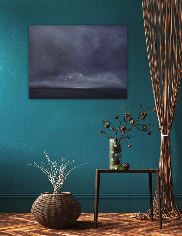 Illumination Original Painting 18x24 Inch