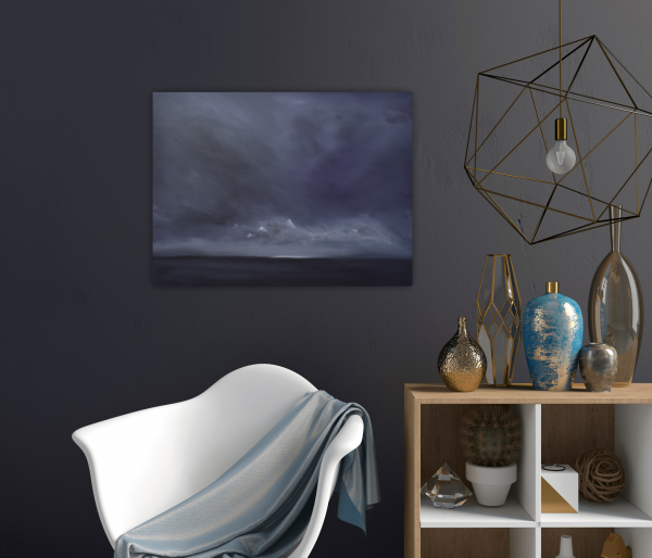 Illumination Original Painting 18x24 Inch - Image 5