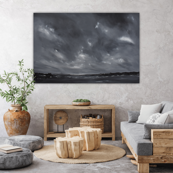 Release Original Painting 120x80 cm