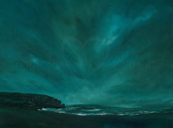 Fine Art Print - Atlantic Wonder I