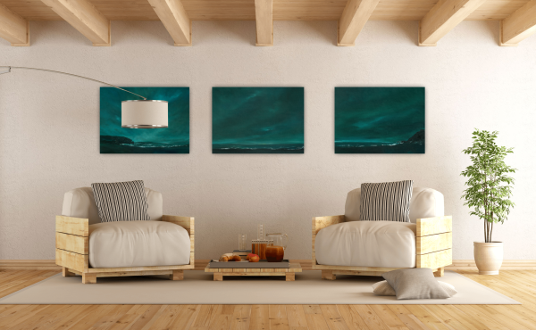 Atlantic Wonder III Original Painting 18x24 Inch - Image 5