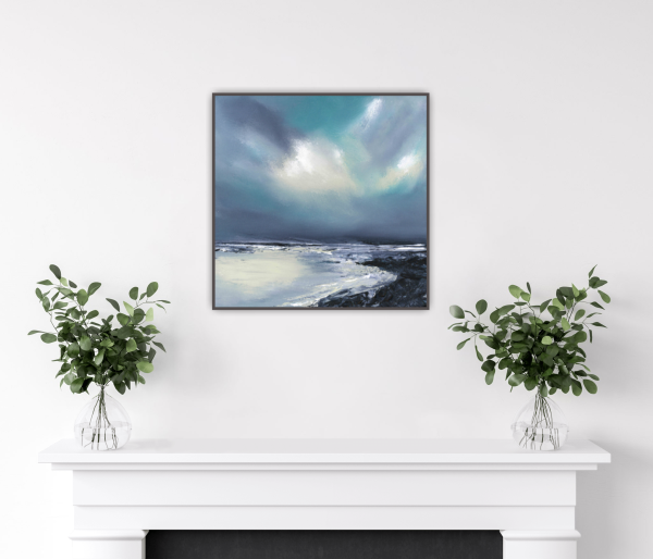 Fine Art Print - Breakwater Light - Image 4