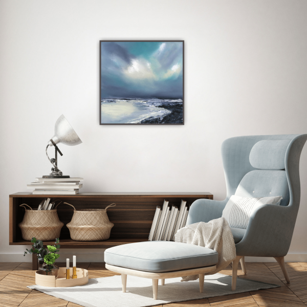 Fine Art Print - Breakwater Light - Image 3