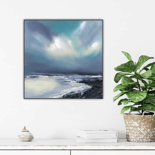 Fine Art Print - Breakwater Light - Image 2