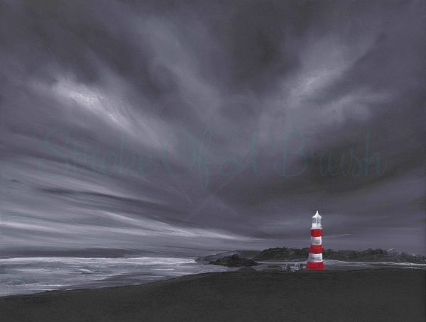 Fine Art Print - By Your Side