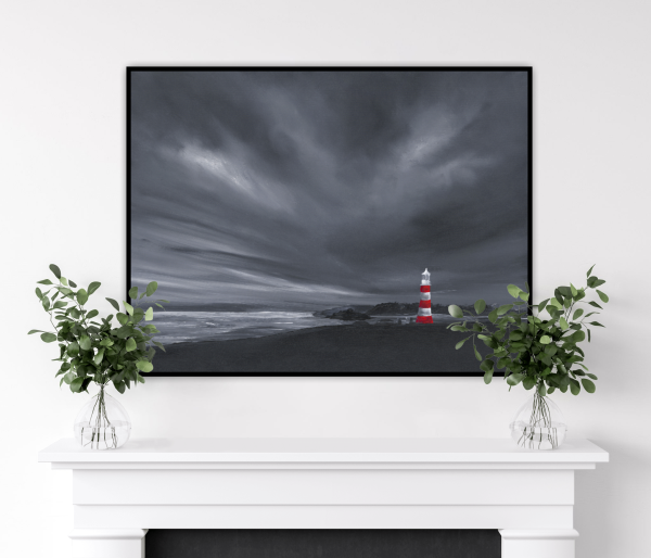 Fine Art Print - By Your Side - Image 2