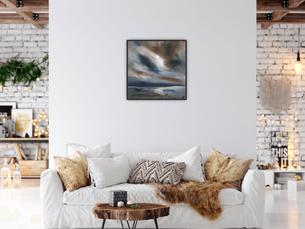Fine Art Print - Denim wishes - Image 4