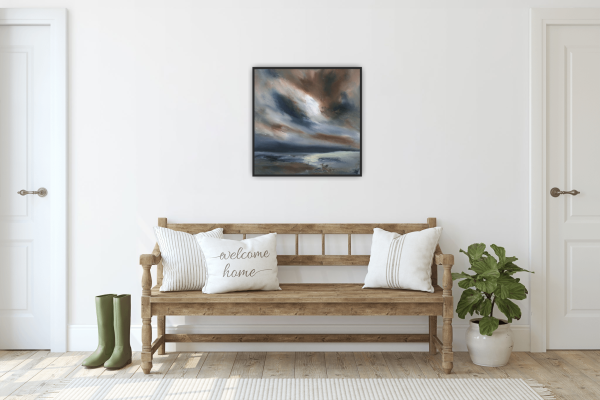 Fine Art Print - Denim wishes - Image 3
