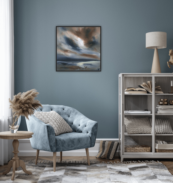 Fine Art Print - Denim wishes - Image 2