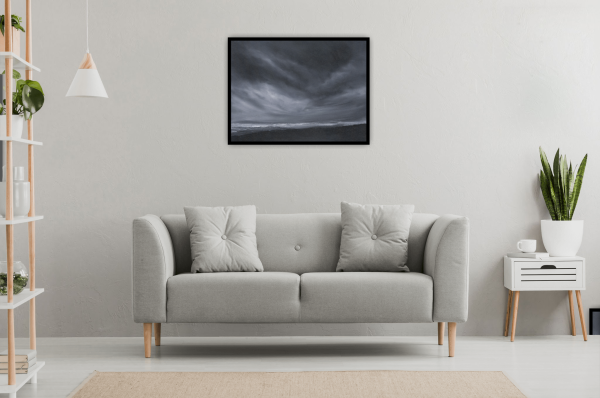 Rest Original Painting 18x24 Inch - Image 3