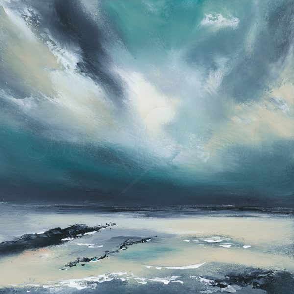 Fine Art Print - Salt Water