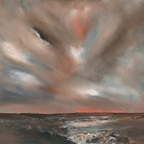 Fine Art Print - Sunset Walks