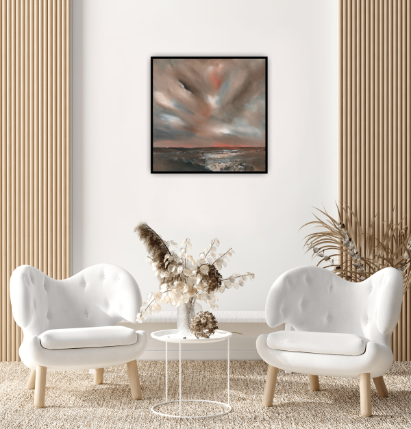 Fine Art Print - Sunset Walks - Image 2