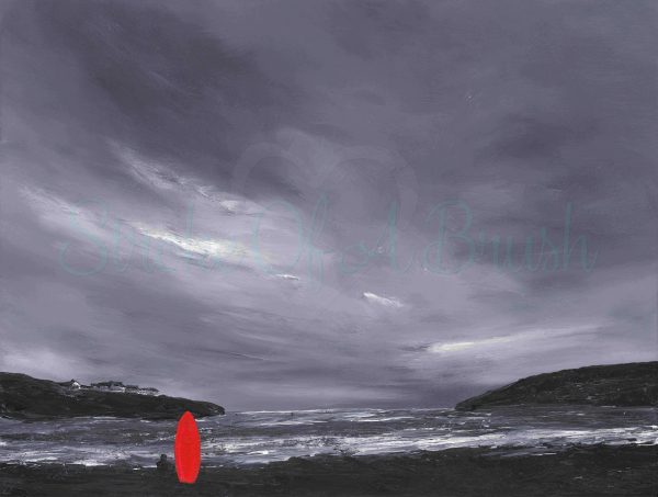Fine Art Print - The Last Wave