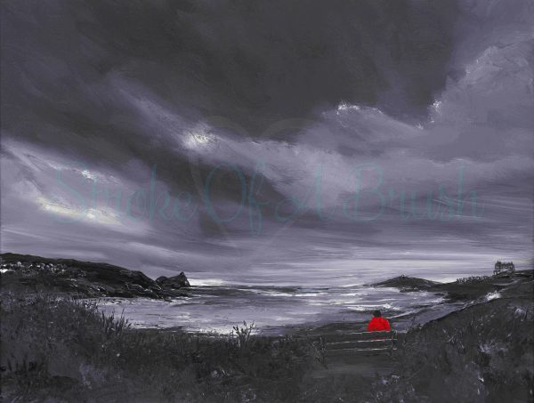Fine Art Print - Thinking of You