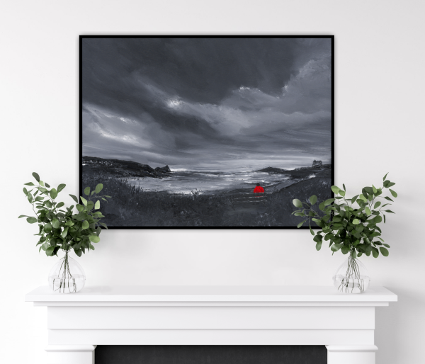 Fine Art Print - Thinking of You - Image 2