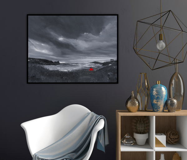 Fine Art Print - Thinking of You - Image 5
