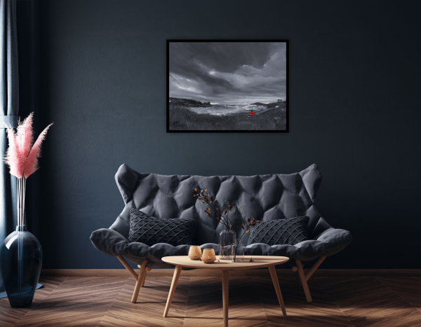 Fine Art Print - Thinking of You - Image 3