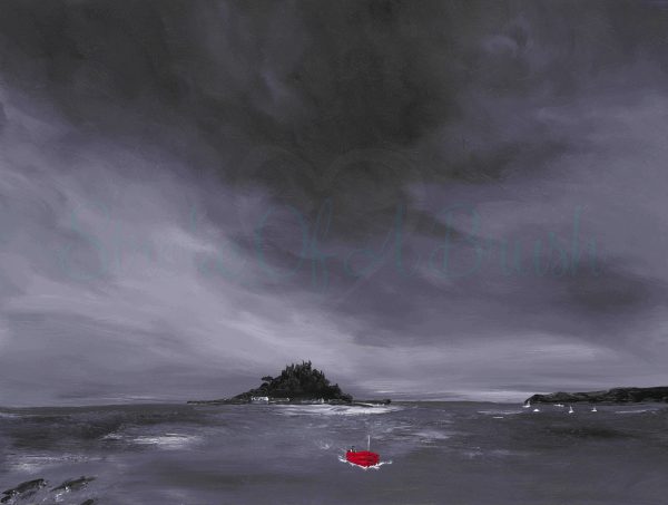 Fine Art Print - Tidal Connection