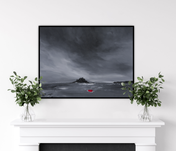 Fine Art Print - Tidal Connection - Image 3