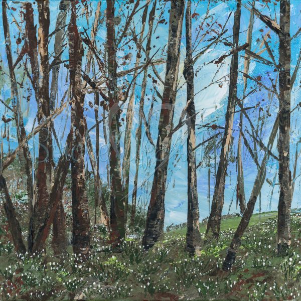 Fine Art Print - Winters End
