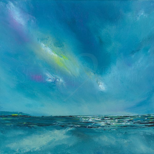 Fine Art Print - Aurora Shores