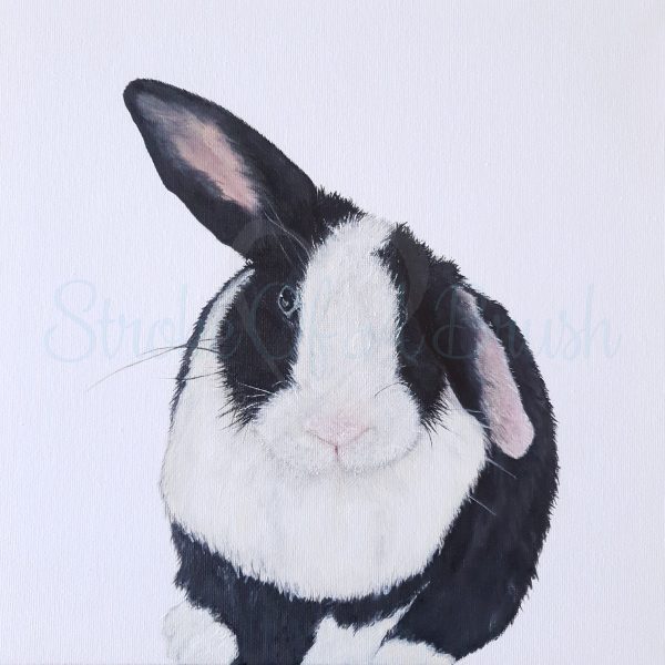 Fine Art Print - Betsy Bluebell