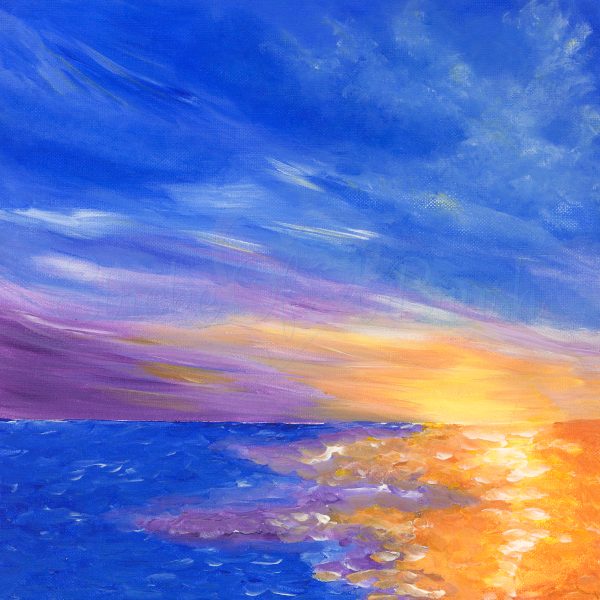 Fine Art Print - Colours of life 1