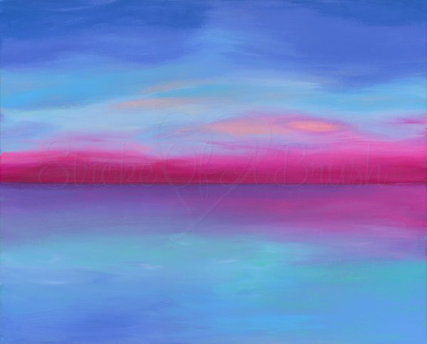 Fine Art Print - Thoughtful Reflections