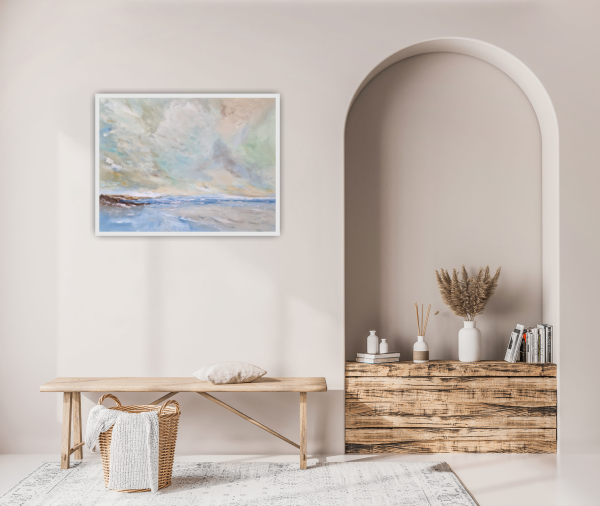 Fine Art Print - Meandering Shore - Image 10