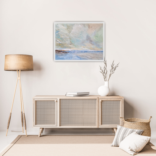 Fine Art Print - Meandering Shore - Image 8