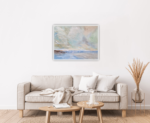 Fine Art Print - Meandering Shore - Image 5