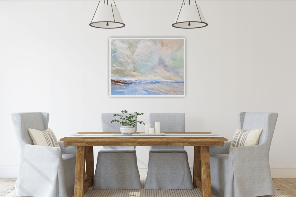 Fine Art Print - Meandering Shore - Image 15