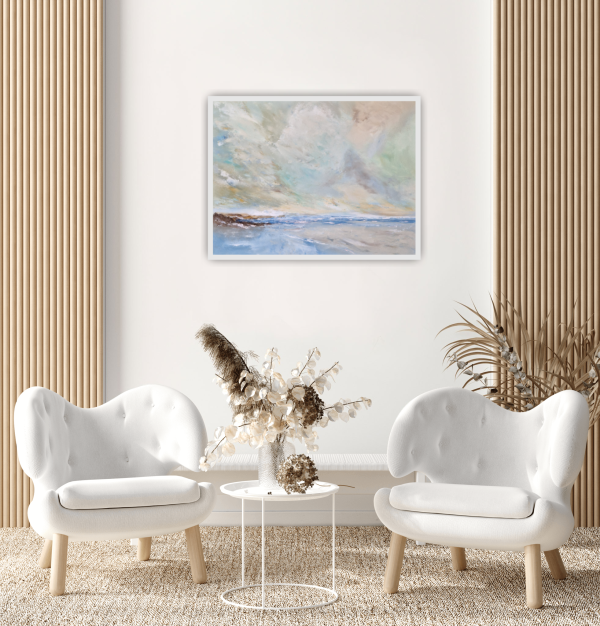 Fine Art Print - Meandering Shore - Image 13