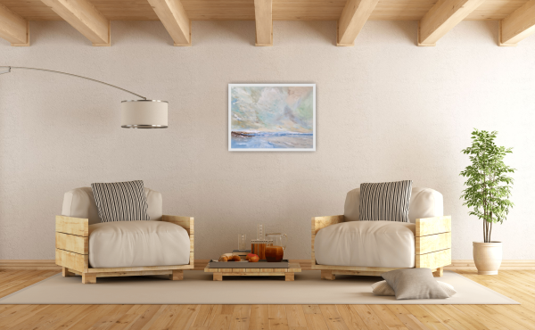 Fine Art Print - Meandering Shore - Image 12