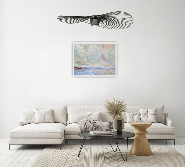 Fine Art Print - Meandering Shore - Image 11
