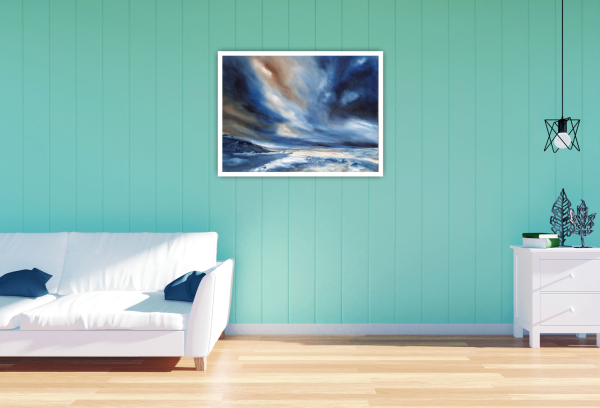 Fine Art Print - Denim Dreams - Image 10