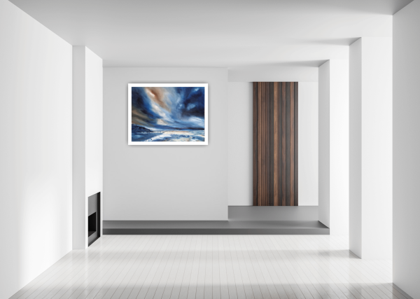 Fine Art Print - Denim Dreams - Image 9