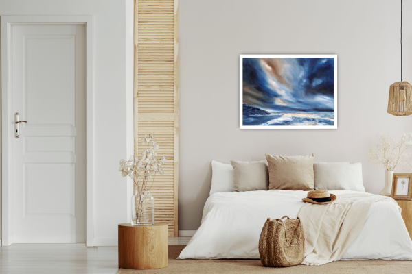 Fine Art Print - Denim Dreams - Image 8