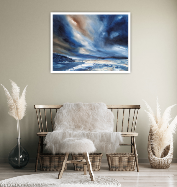 Fine Art Print - Denim Dreams - Image 7