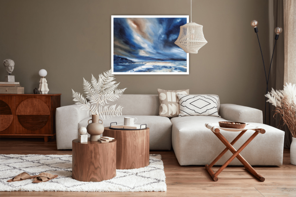 Fine Art Print - Denim Dreams - Image 6