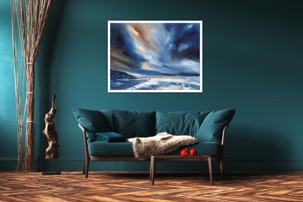 Fine Art Print - Denim Dreams - Image 5