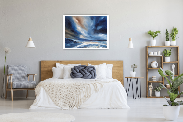Fine Art Print - Denim Dreams - Image 4