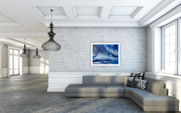 Summerleaze Vibes Original Painting 18x24 Inch - Image 15