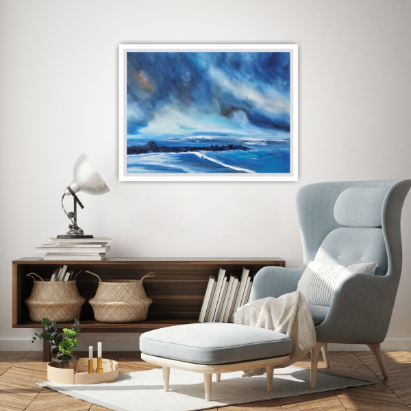 Fine Art Print - Summerleaze Vibes - Image 6