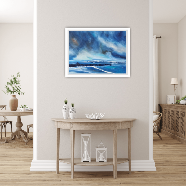 Fine Art Print - Summerleaze Vibes - Image 3